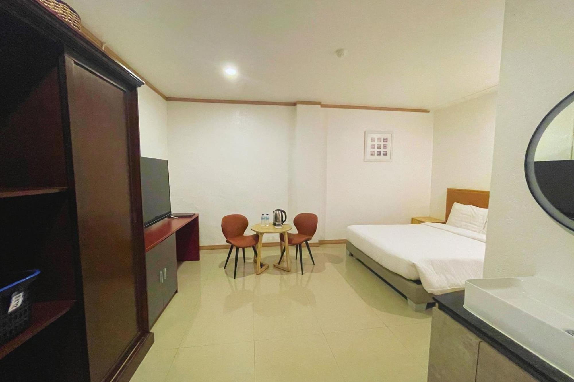 Hotel Halo Angeles City Стая снимка