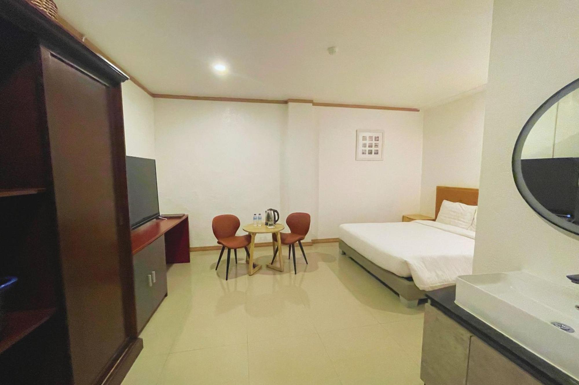 Hotel Halo Angeles City Стая снимка