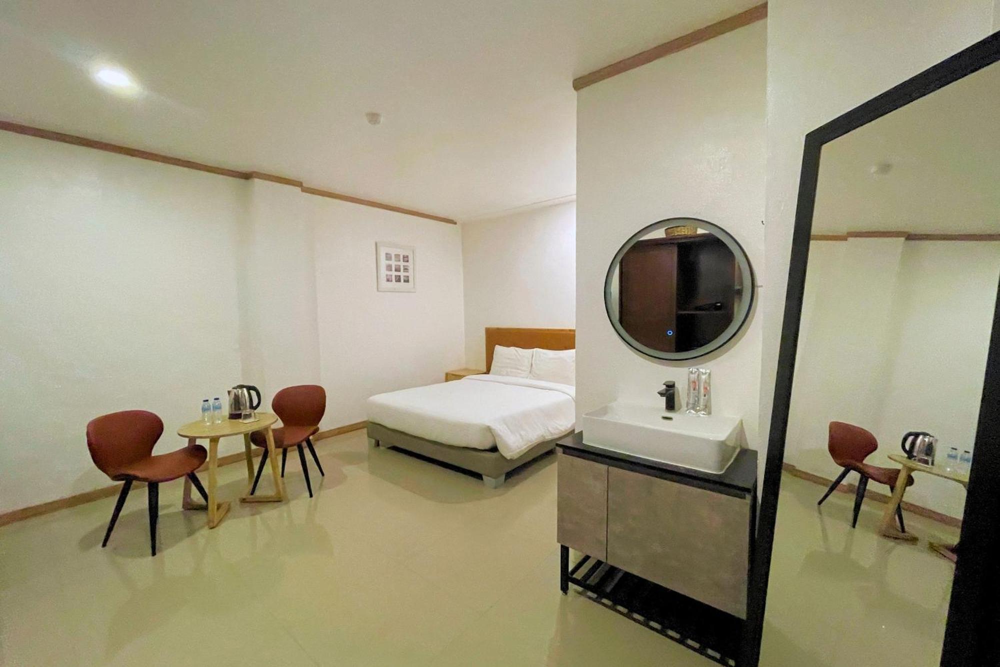 Hotel Halo Angeles City Стая снимка