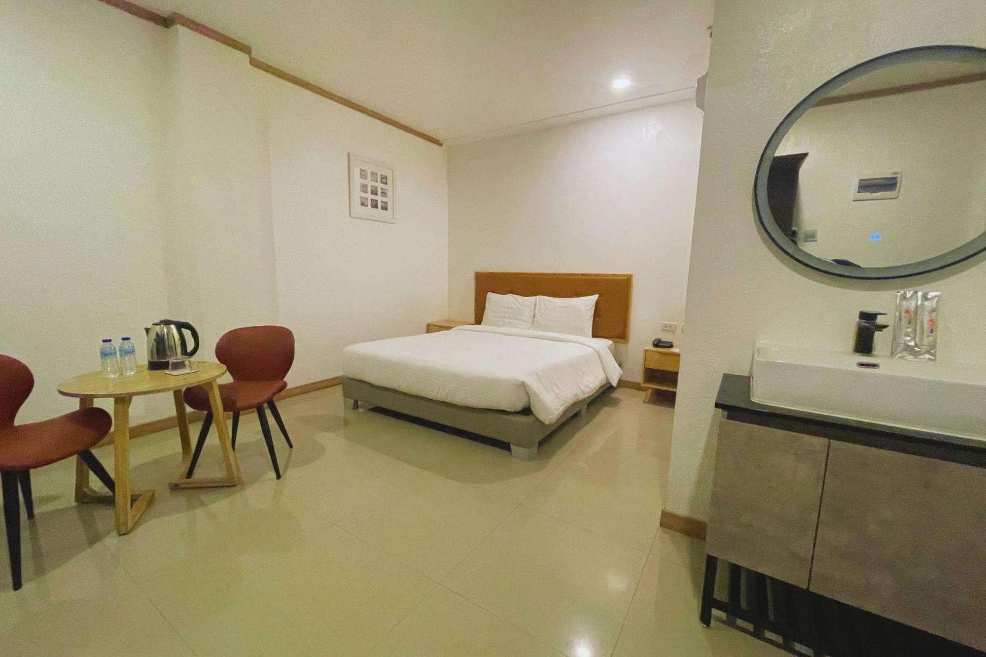 Hotel Halo Angeles City Стая снимка