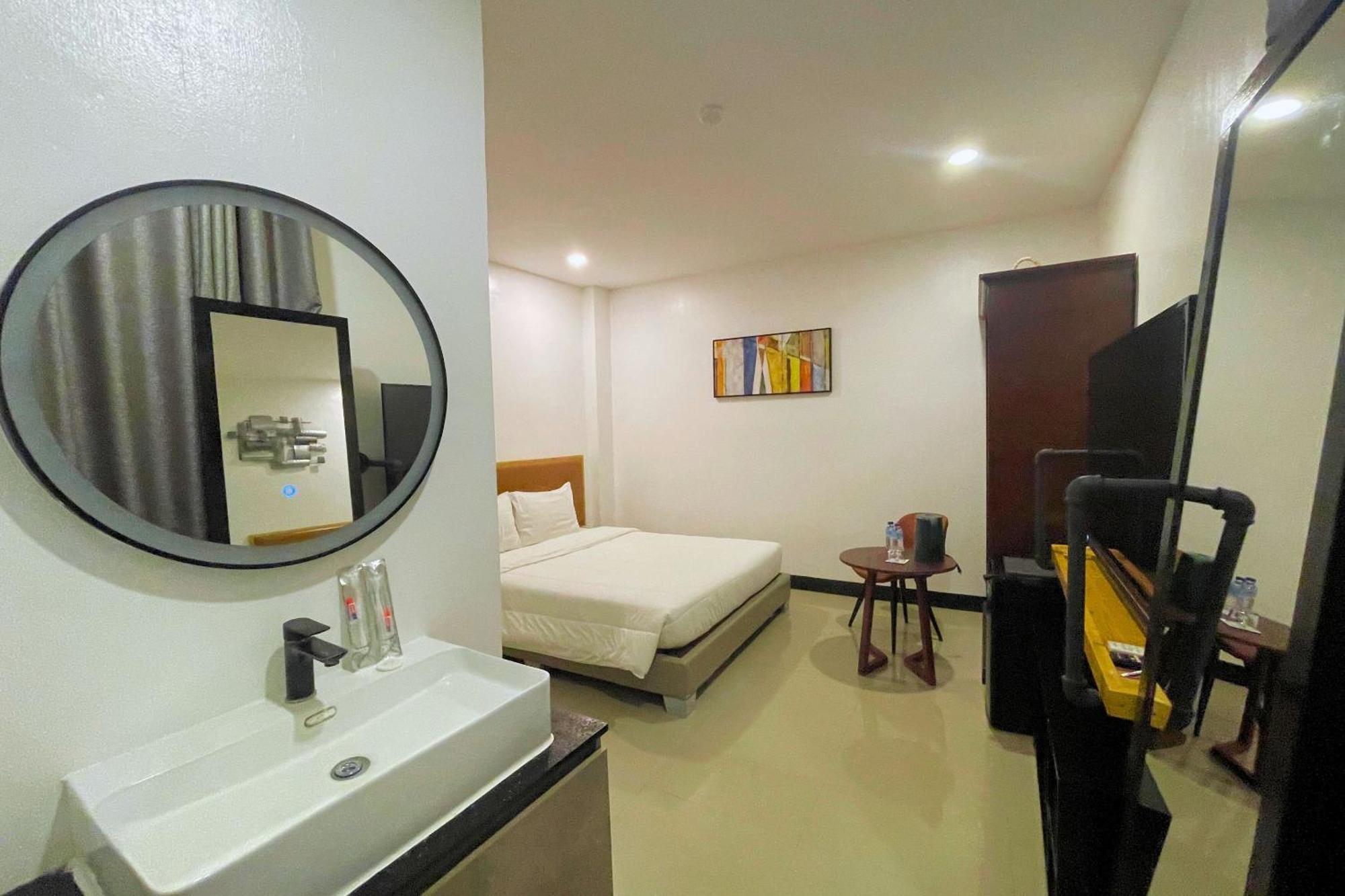 Hotel Halo Angeles City Стая снимка
