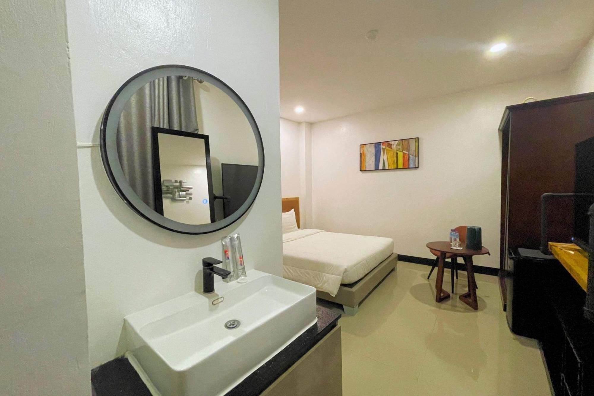 Hotel Halo Angeles City Стая снимка