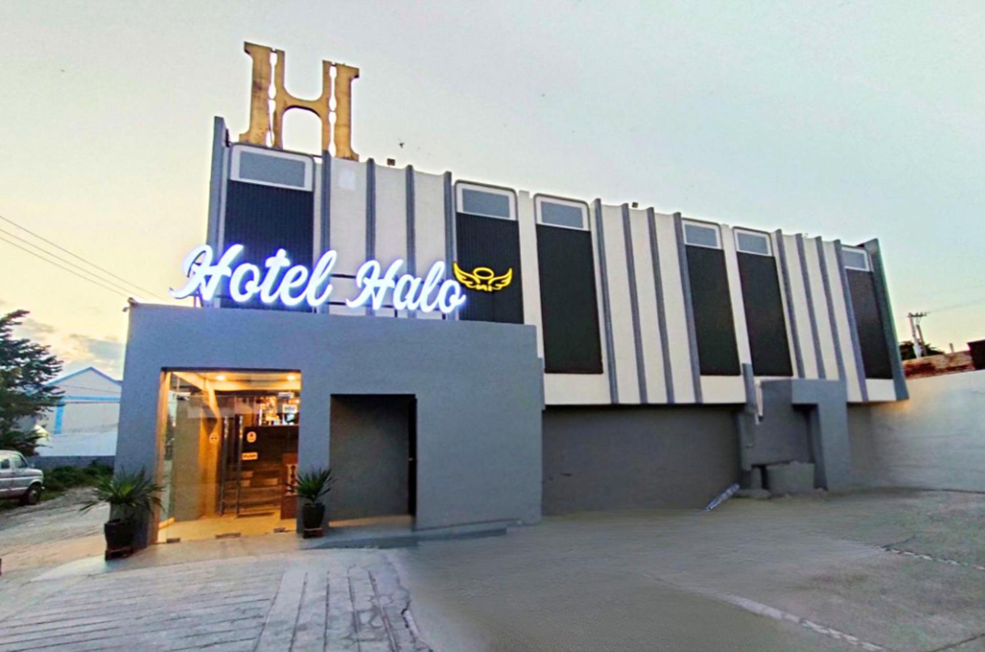 Hotel Halo Angeles City Екстериор снимка