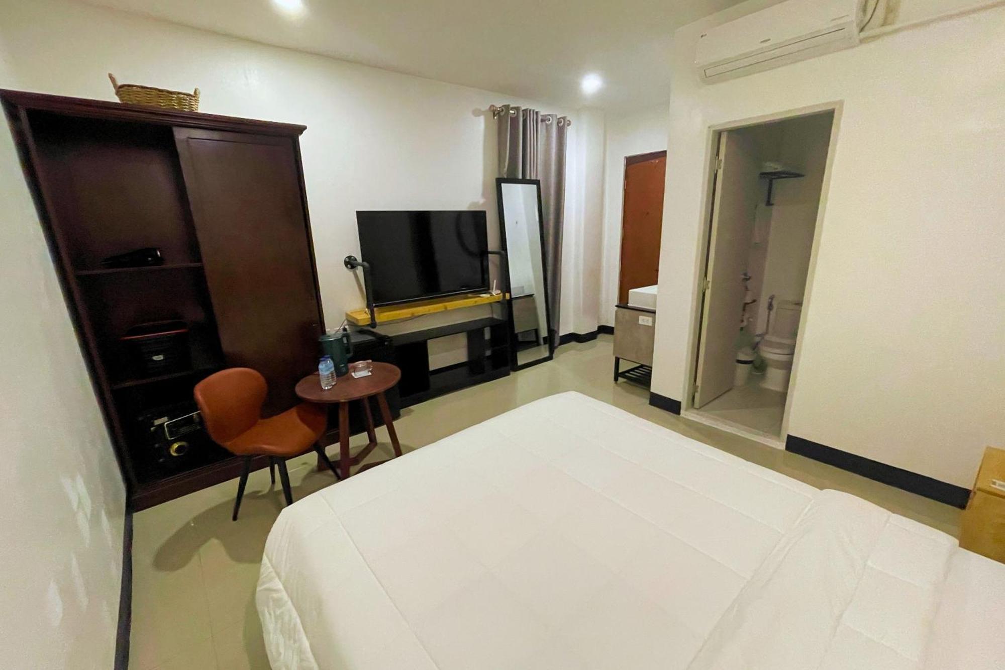 Hotel Halo Angeles City Стая снимка
