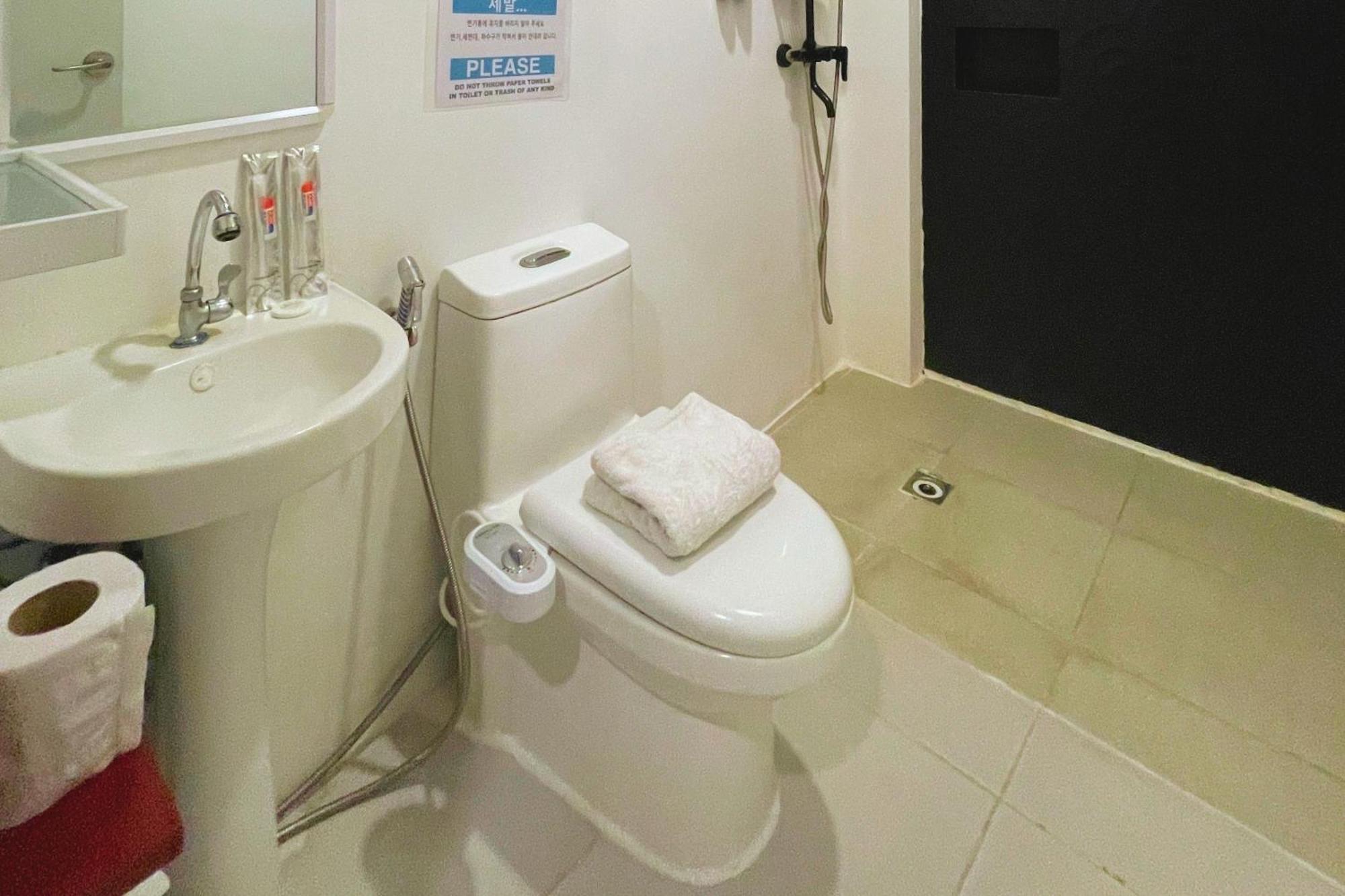 Hotel Halo Angeles City Стая снимка