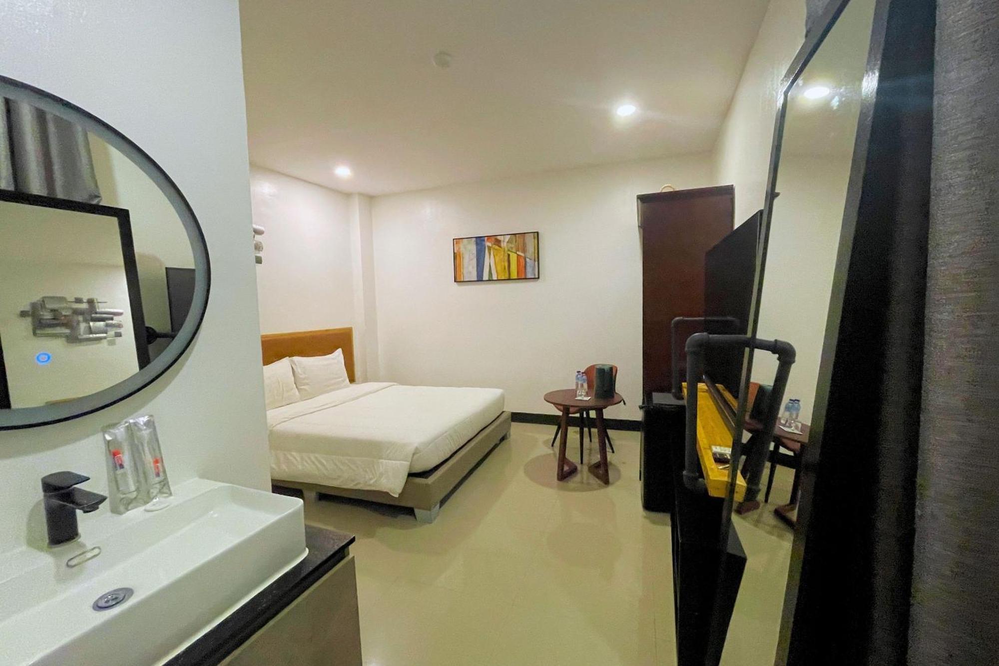 Hotel Halo Angeles City Стая снимка