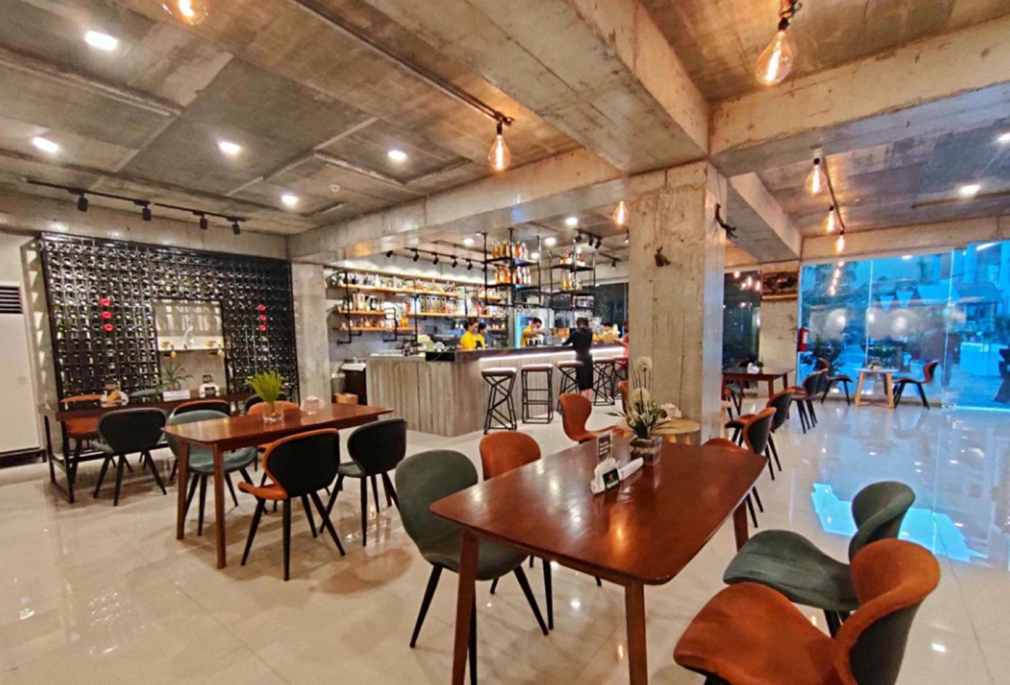 Hotel Halo Angeles City Екстериор снимка